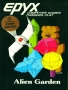 Atari  800&nbsp; - &nbsp;alien_garden_cart